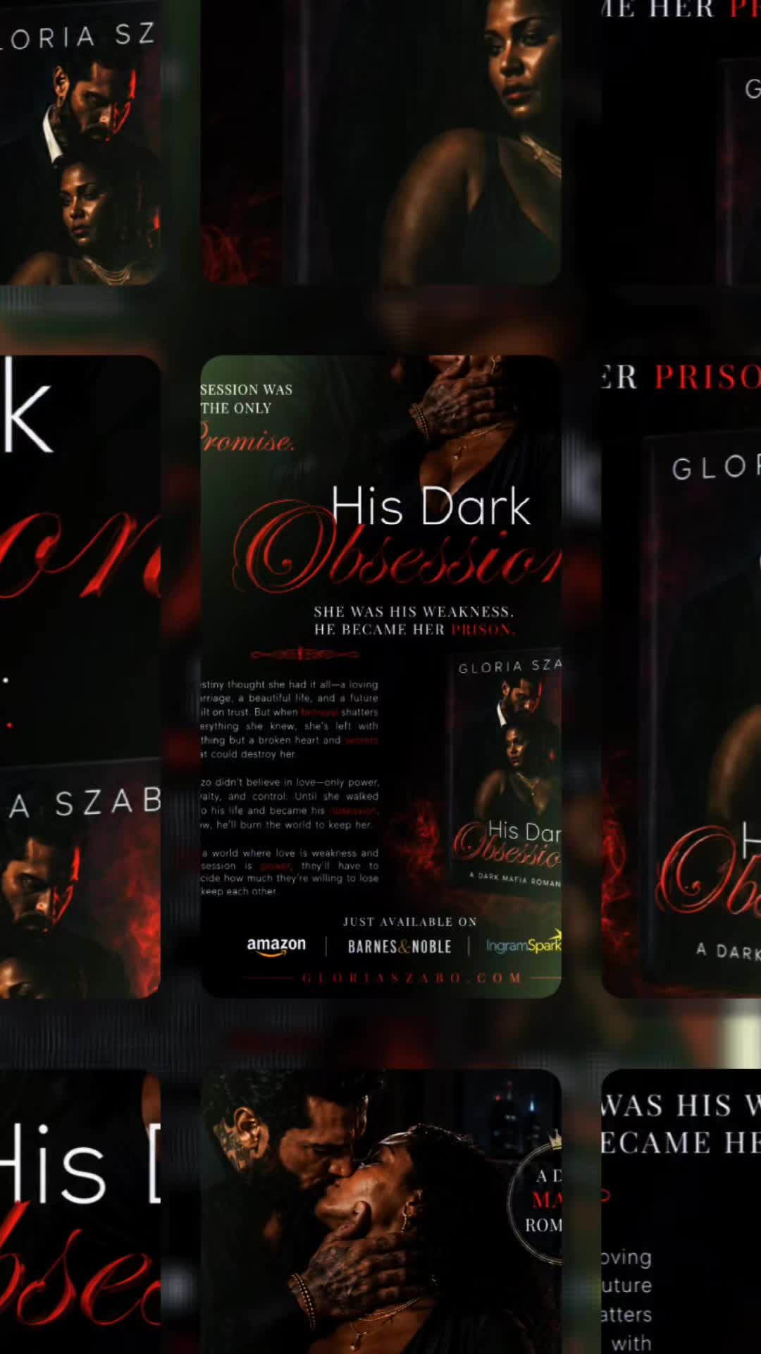 @Gloria Szabo-Author