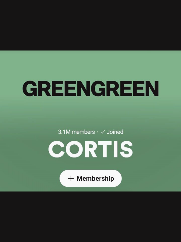 @Cortis Vote Space