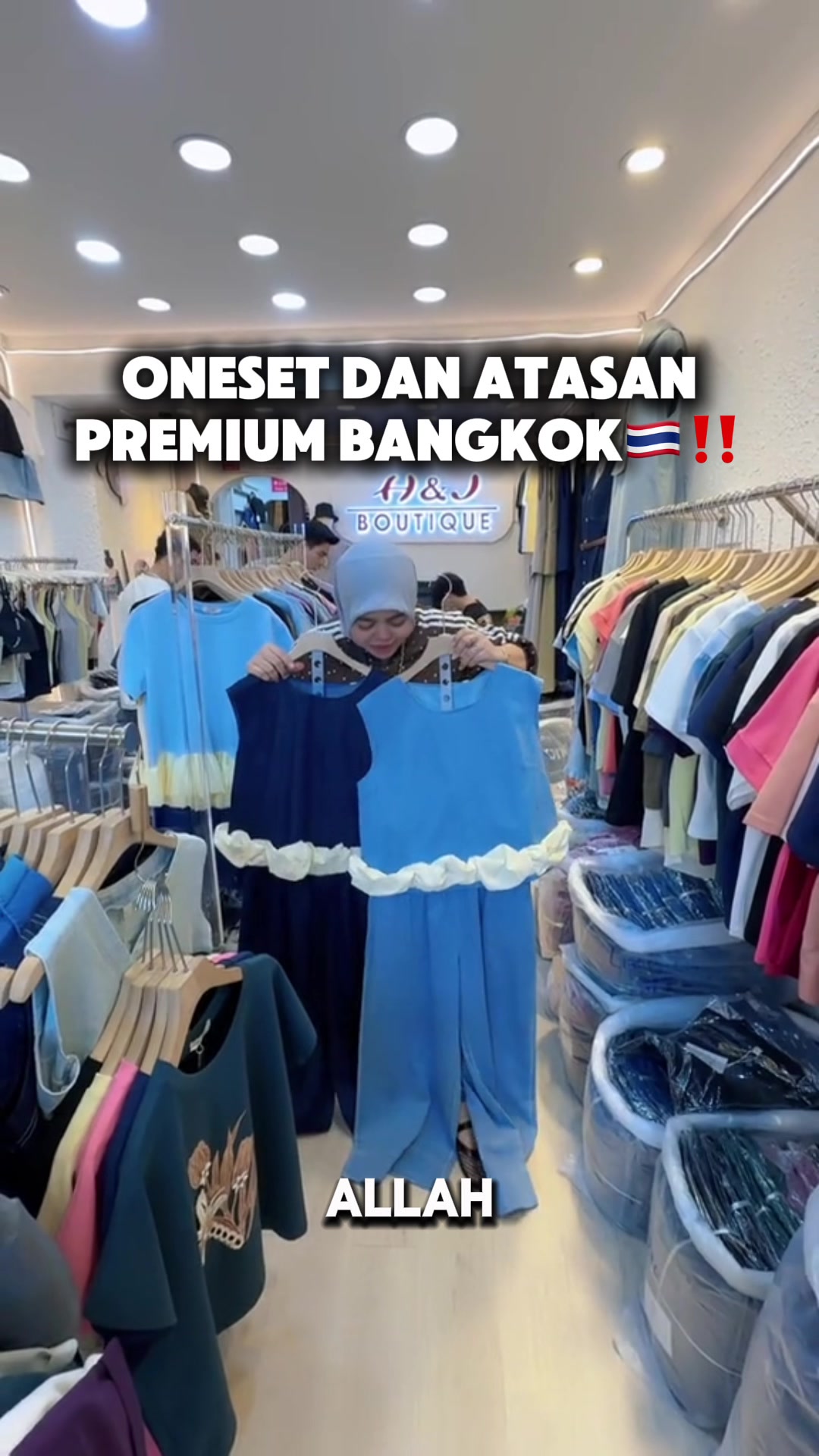 @Keenan Fashion Cikarang 2