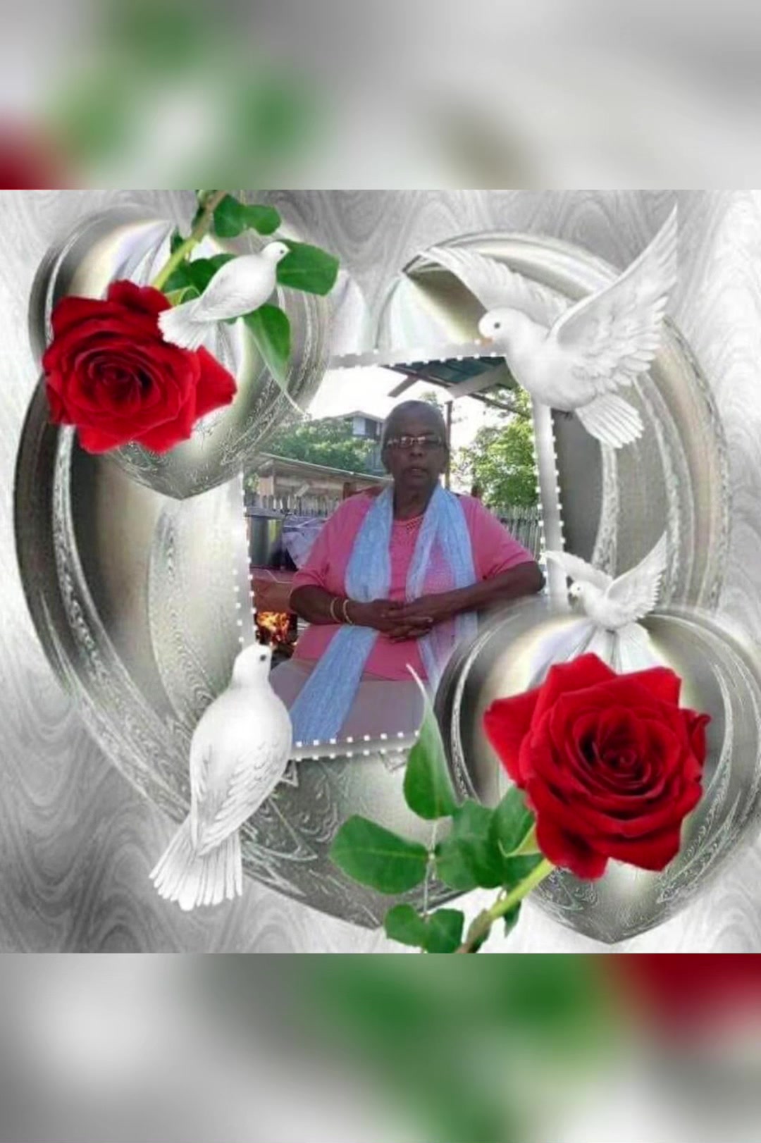 @Shanta Haripersaud
