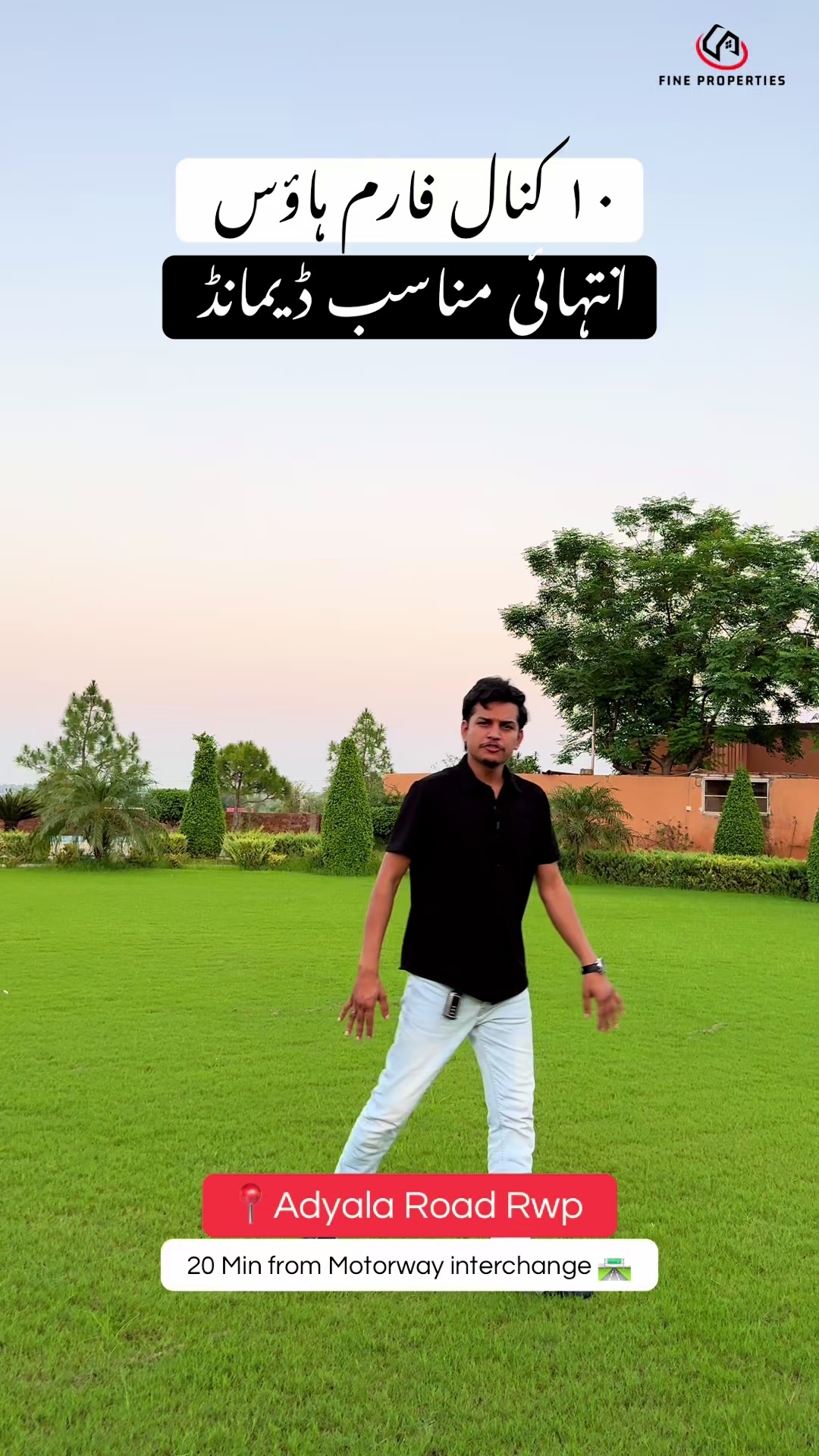 @Fine Properties