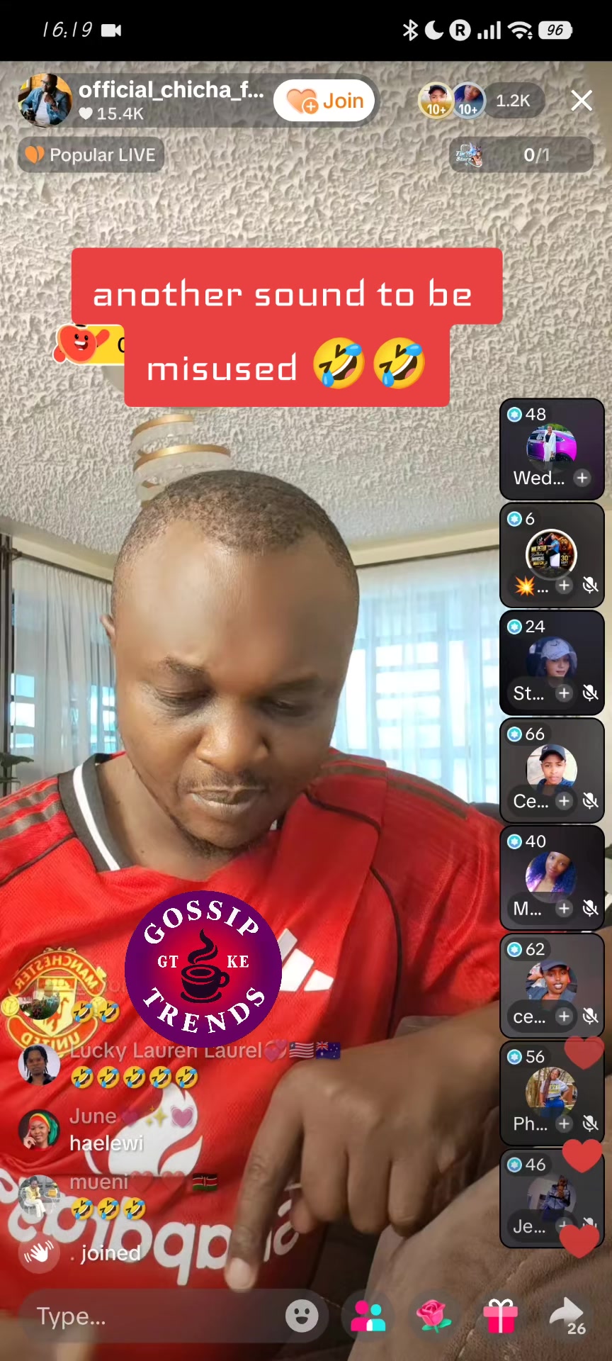 @Gossips trends_KE