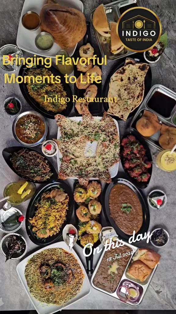@Indigo Restaurant_Nz