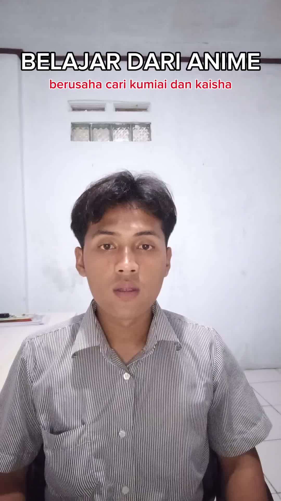 @Belajar Dari Anime | Rey