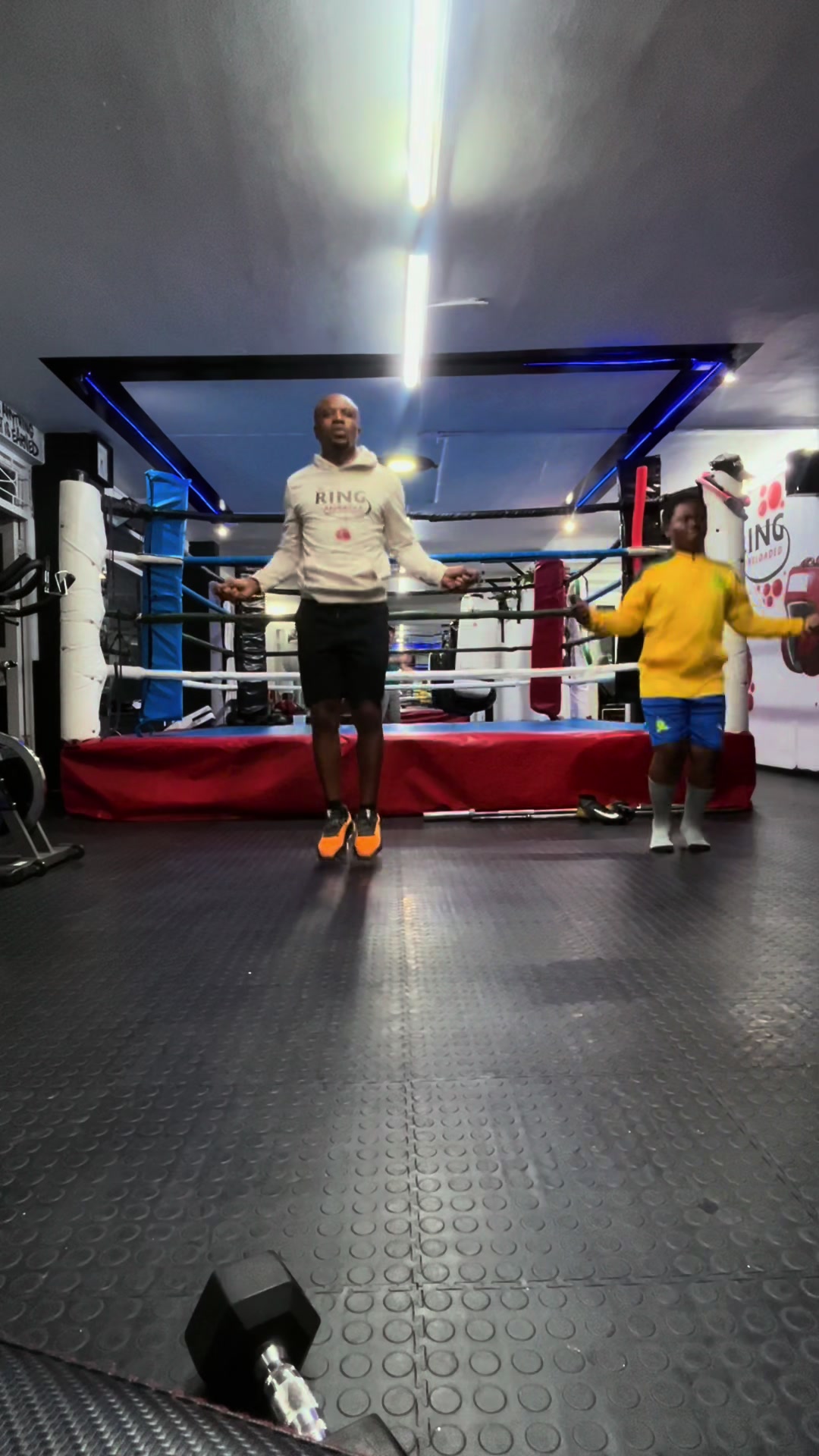 @The Ring Reloaded Boxing Club
