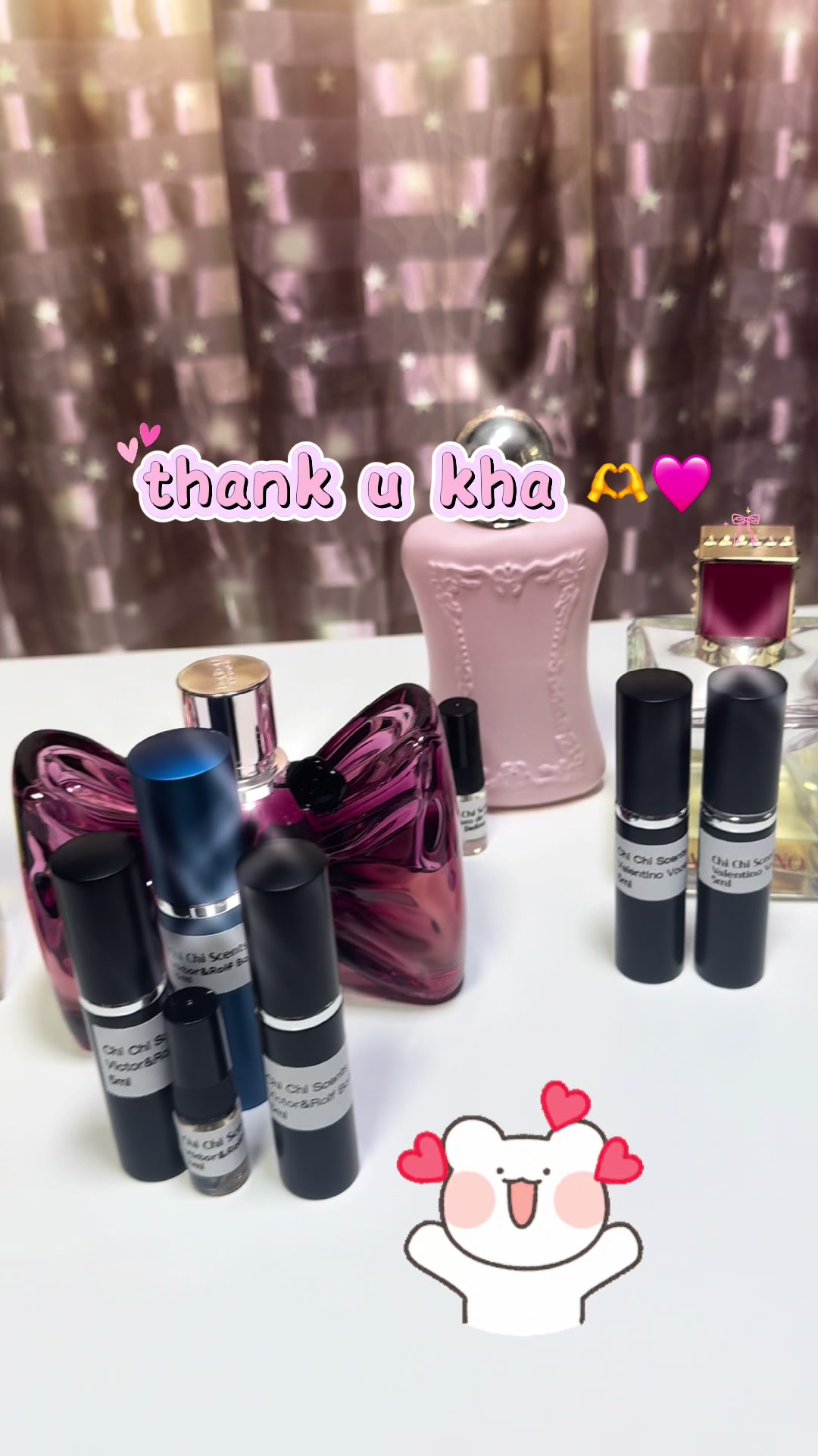 @Chi Chi Scents