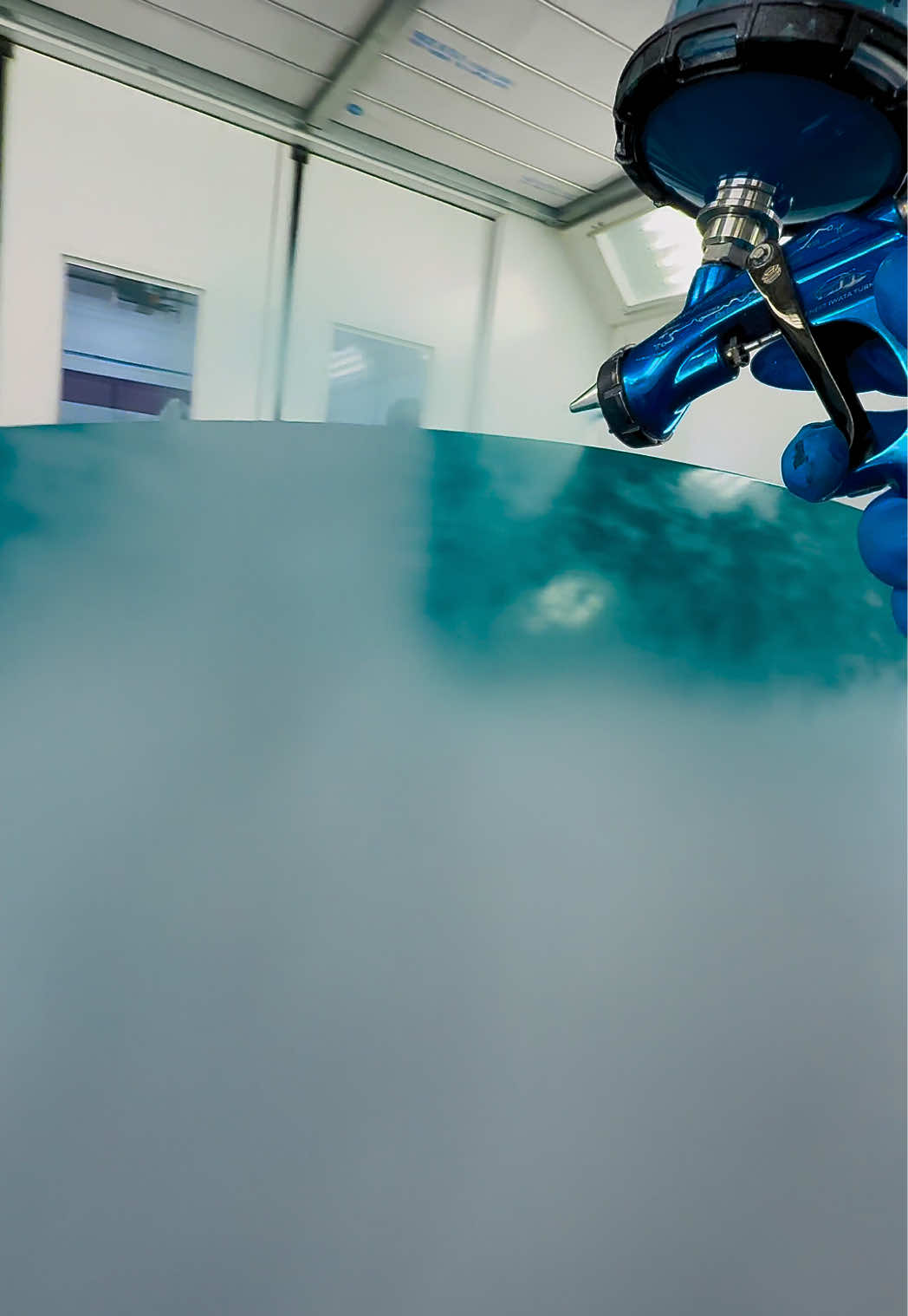 @Spray Work