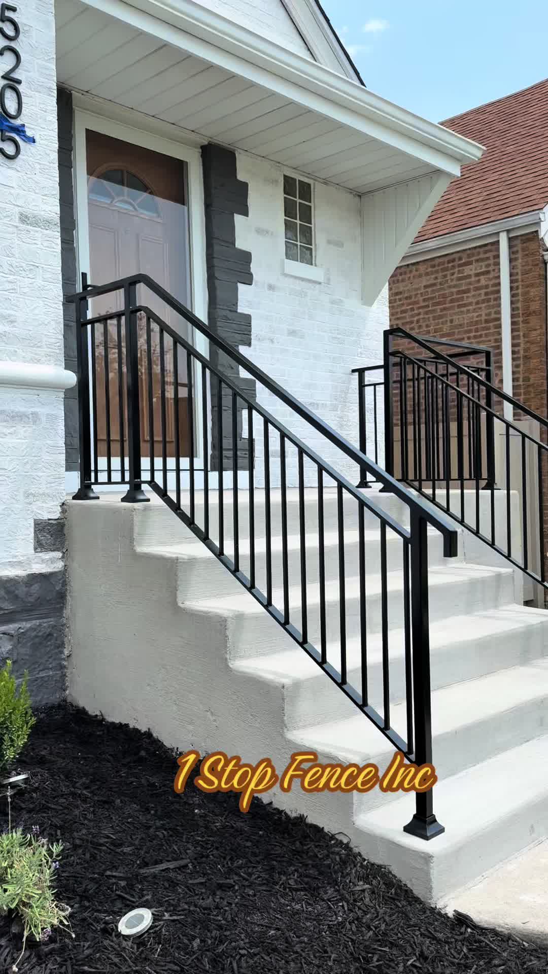 @1 STOP FENCE INC