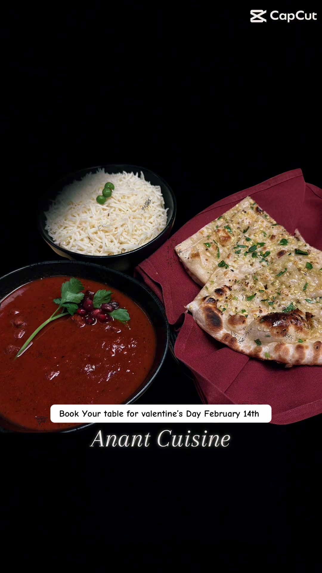 @Anant Cuisine Of India