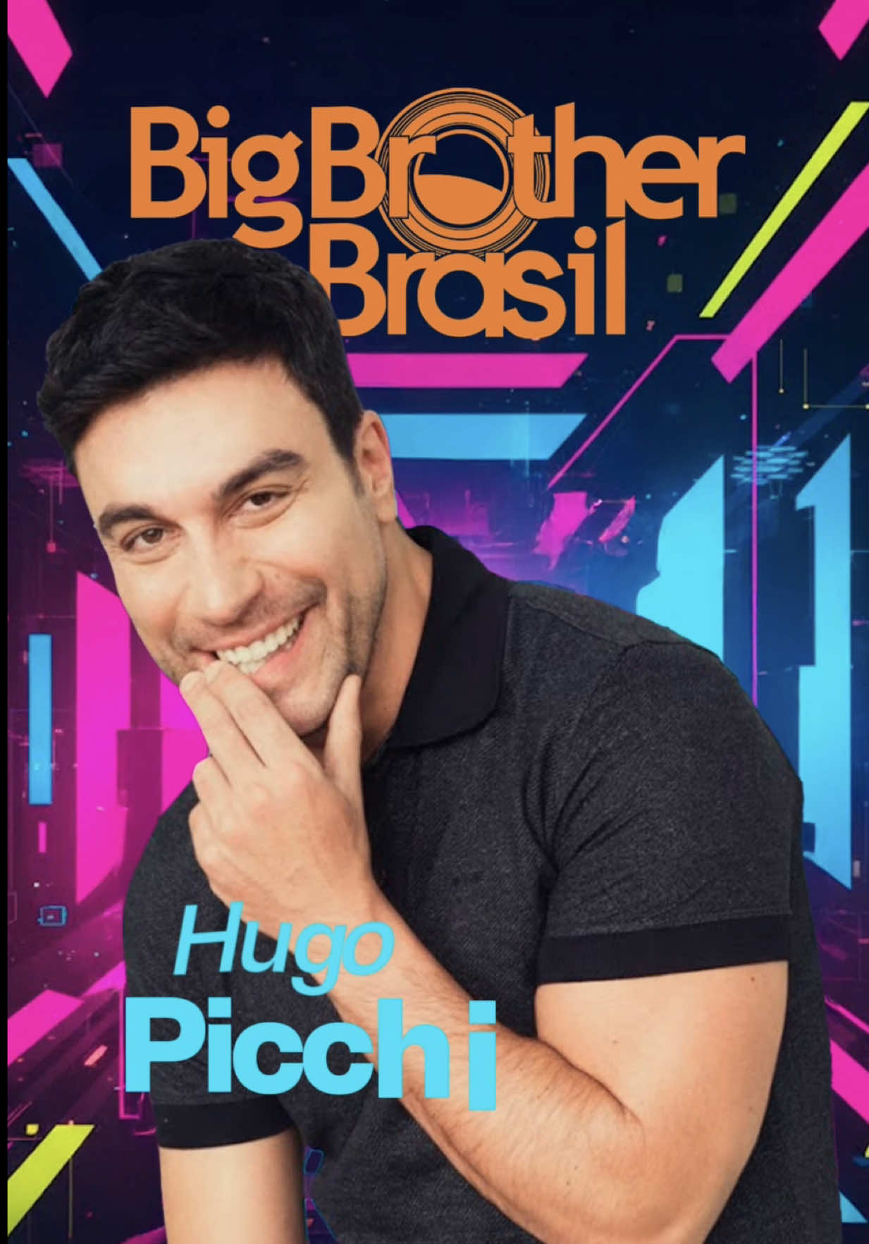 @Hugo Picchi - Voice Artist