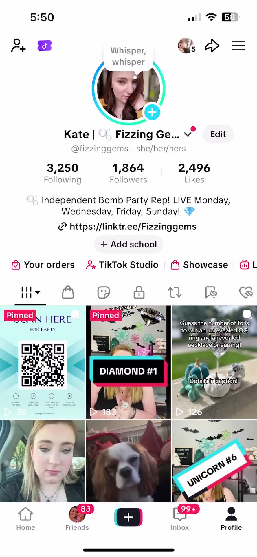 @Kate | 🫧 Fizzing Gems 💎