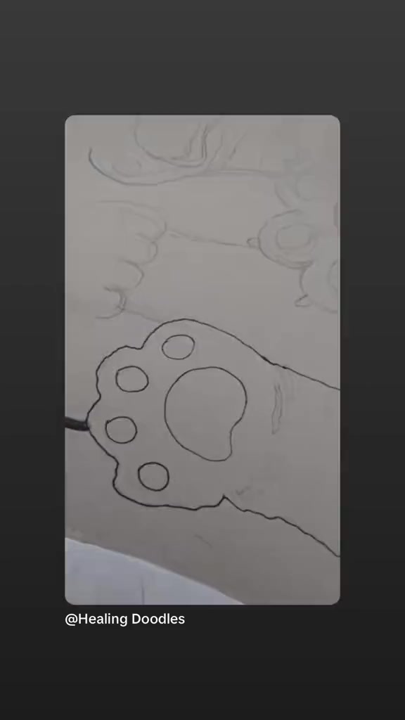 @Healing Doodle