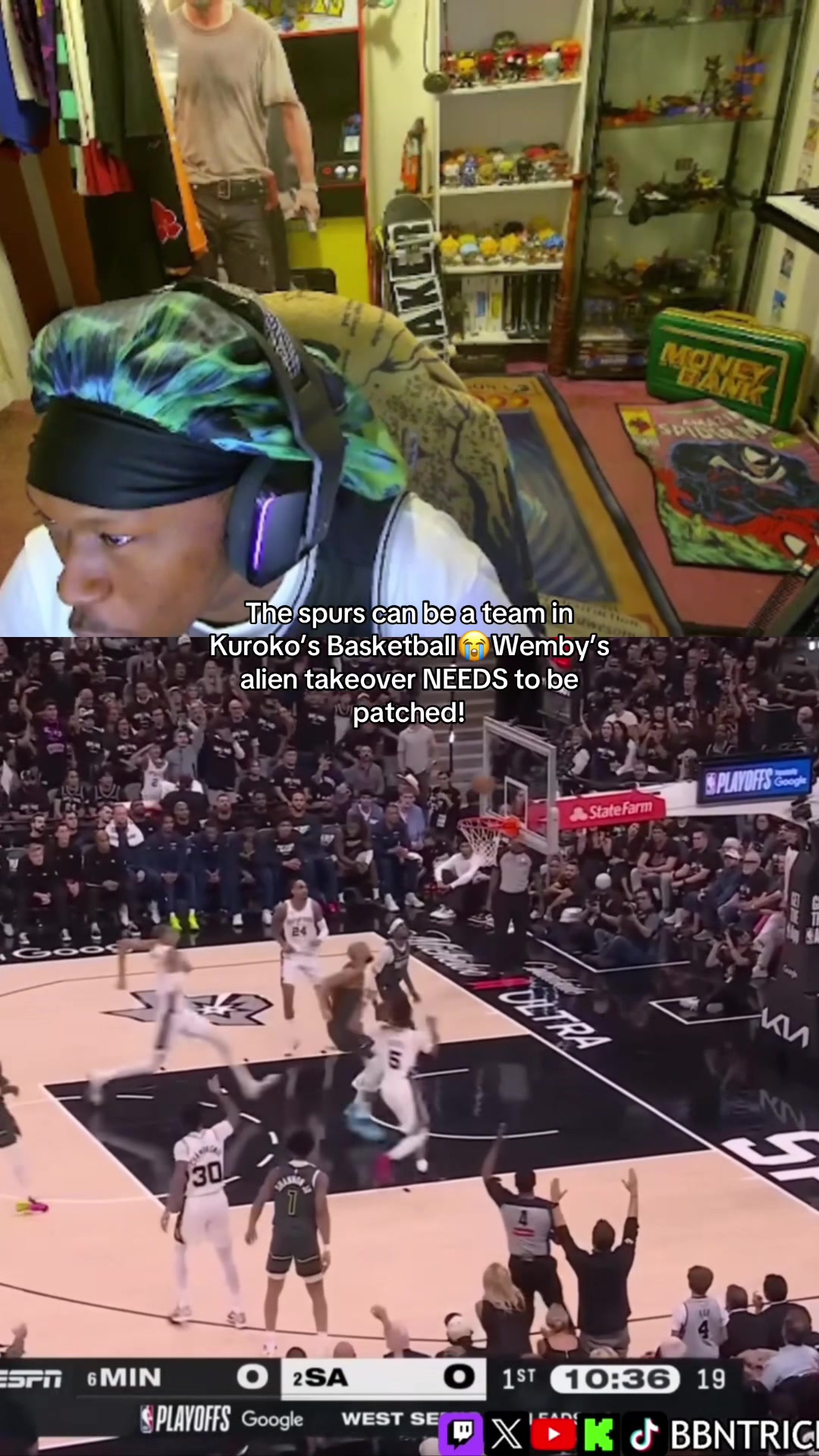 @The Black Luka