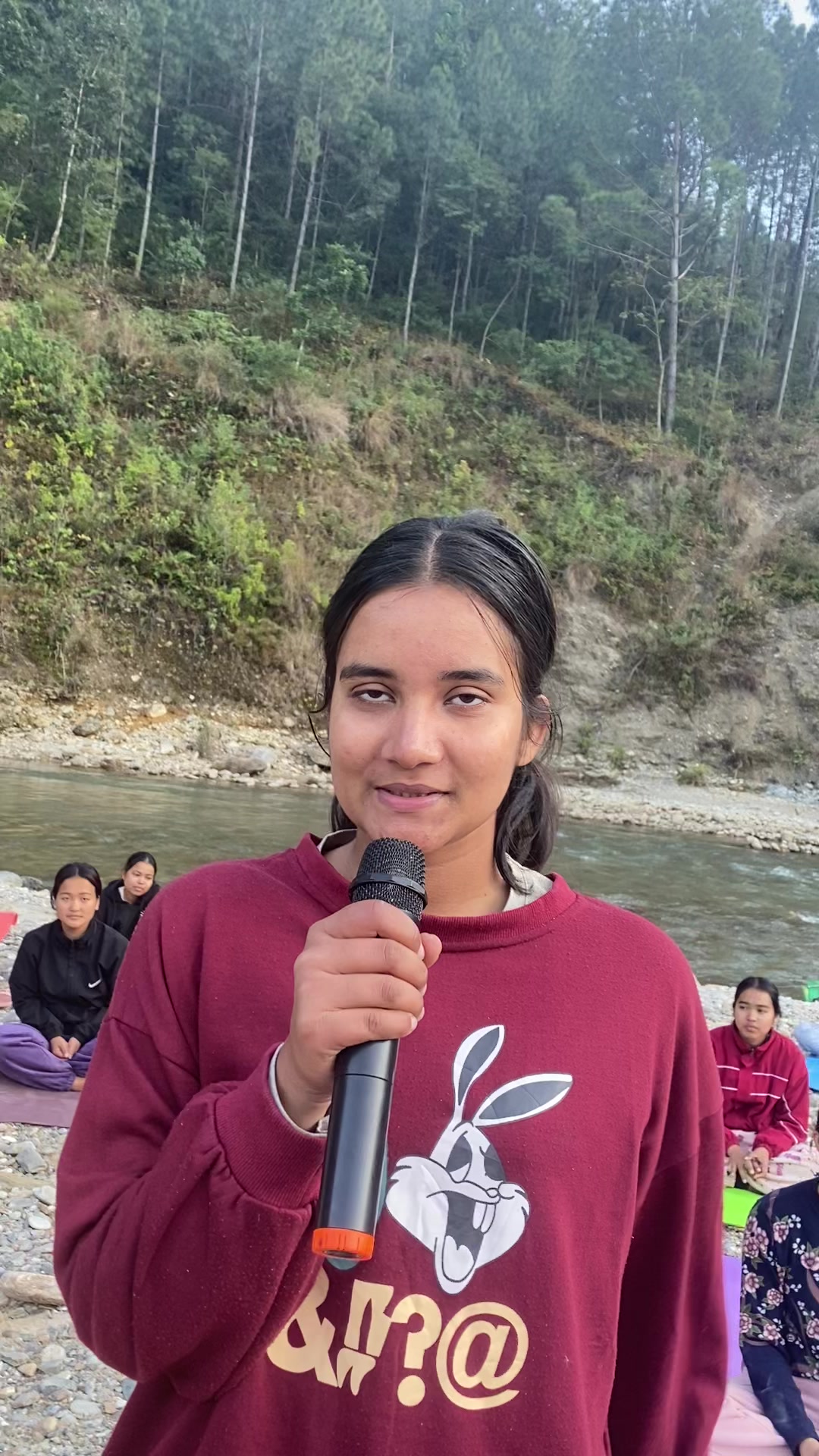 @Ashtanga Yoga Nepal