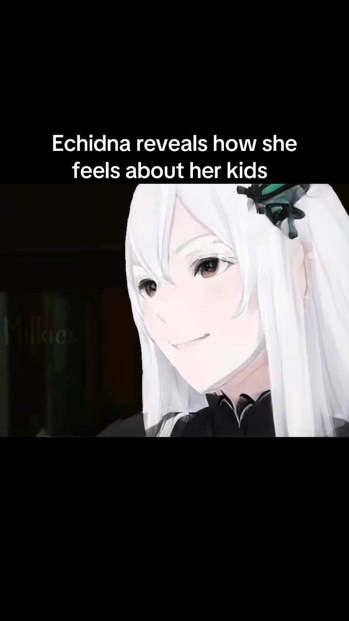 @Milkies/Echidna
