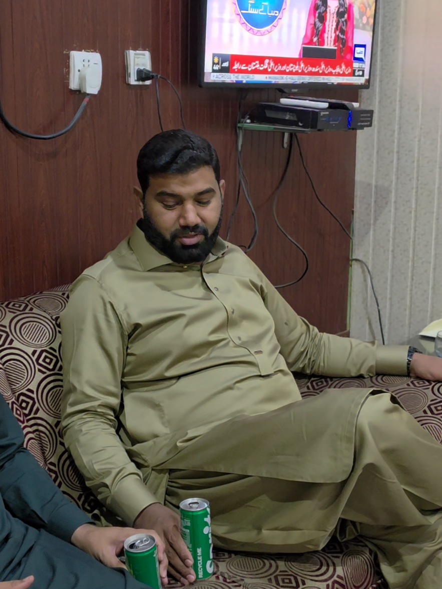 @Sheikh Yousaf Haroon