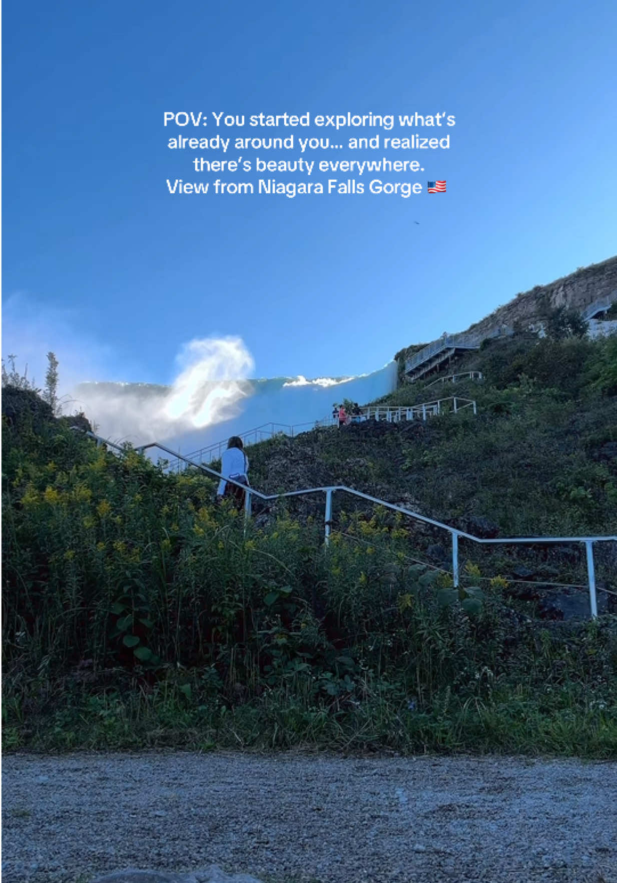 @Discover and Explore Niagara