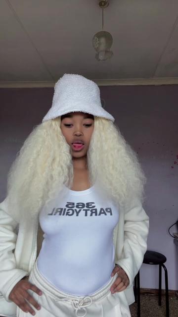 @Thabile Thabethe