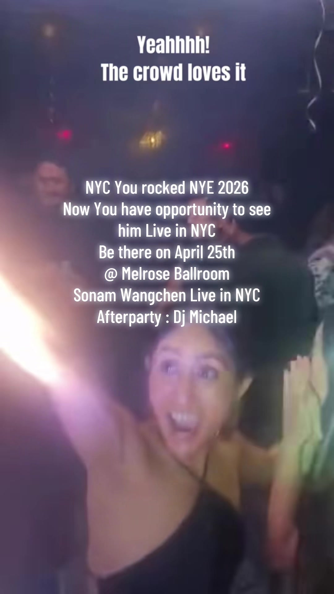 @Dj Michael Lama