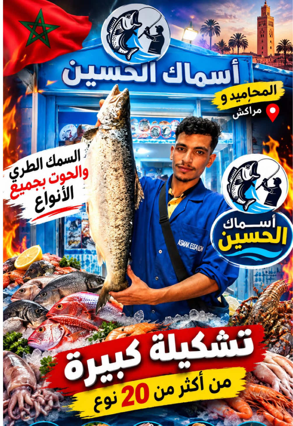 @أكلات الميطر