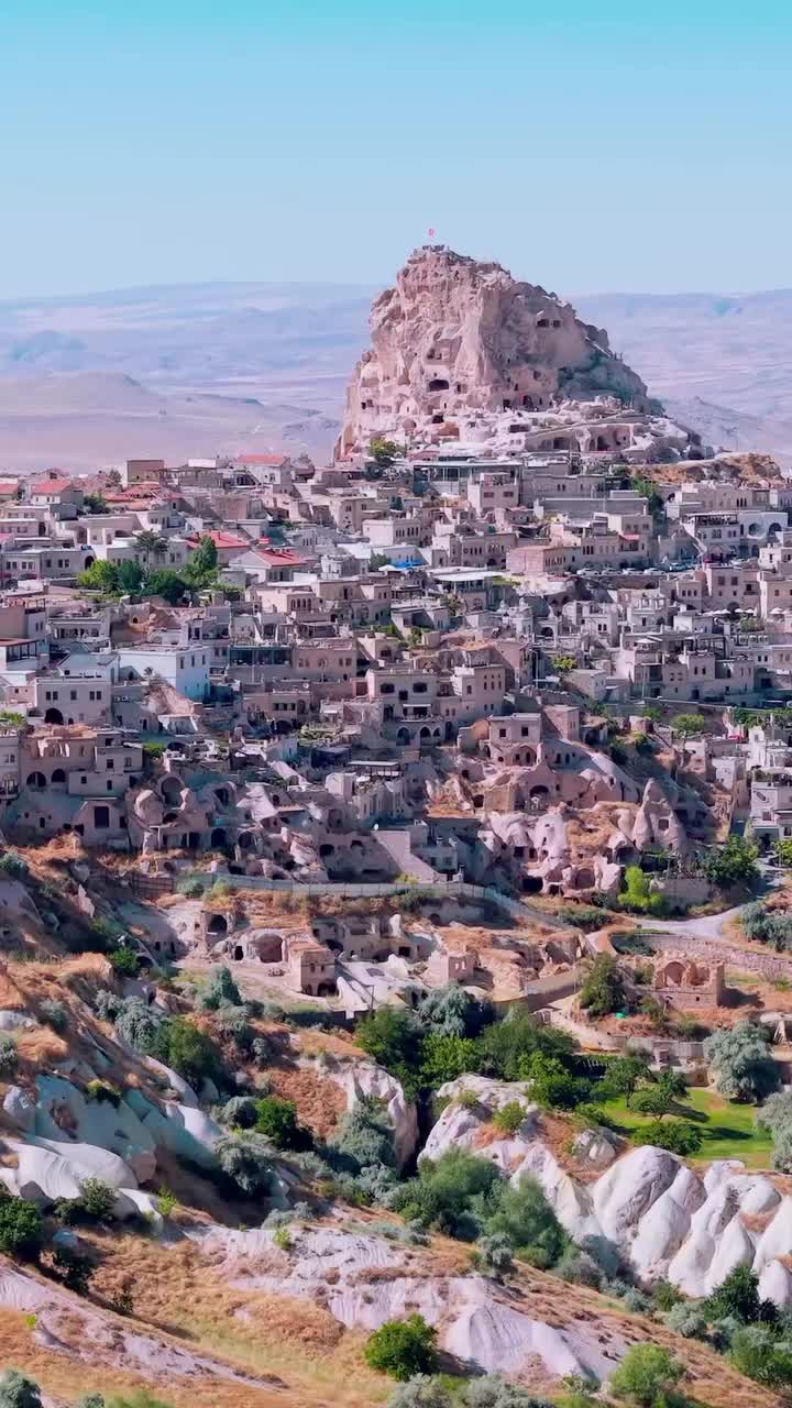 @Cappadocia Turkey