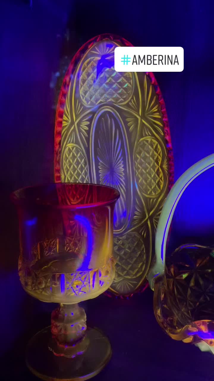 @Glowing Glass Guy