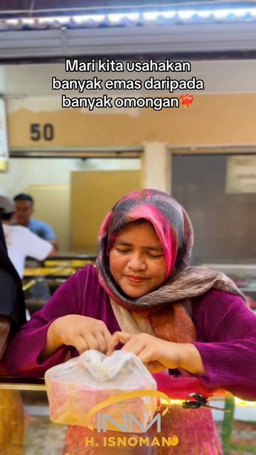 @TOKO EMAS H. ISNOMAN