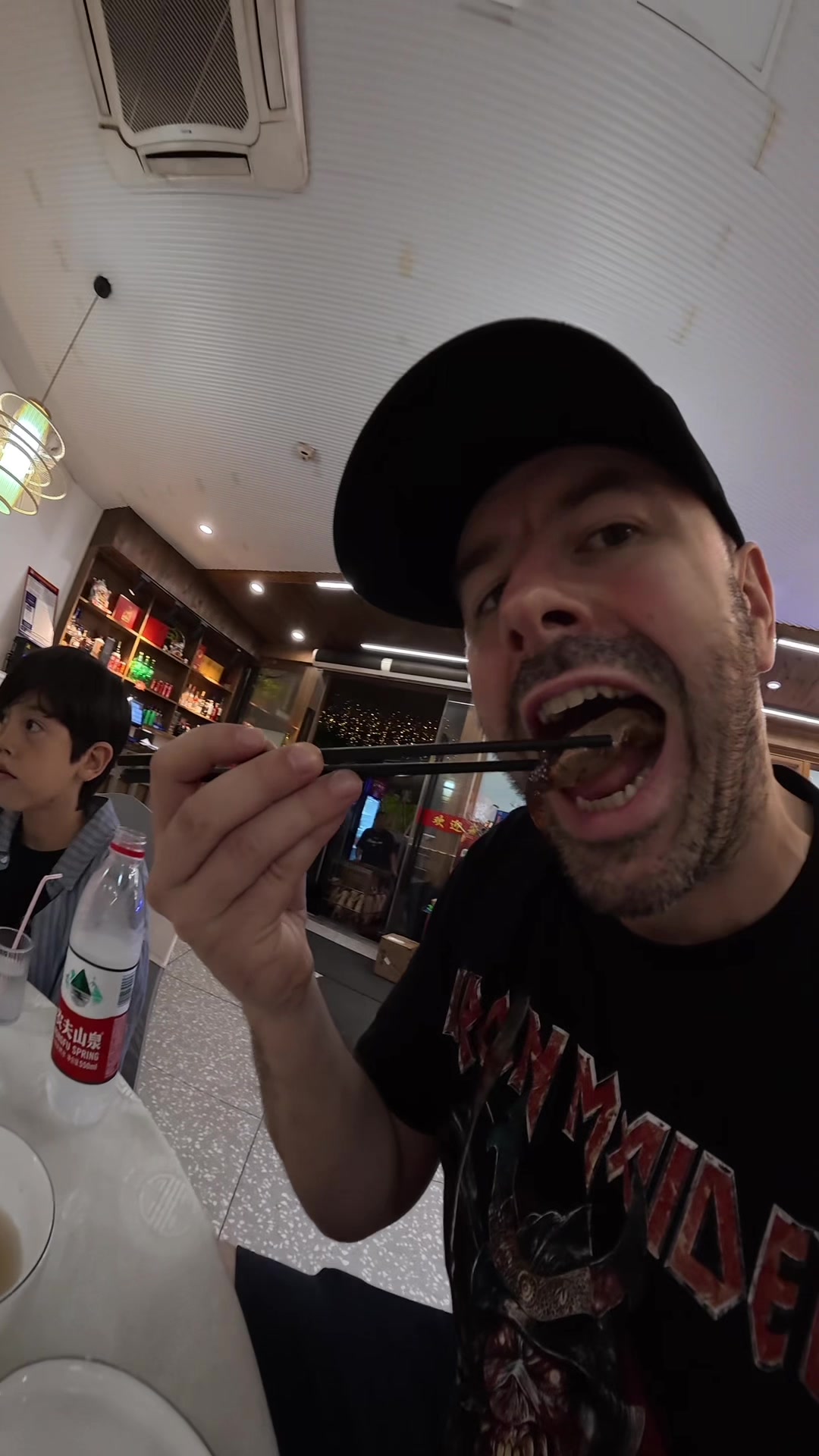 @The Fisher-Zhangs in China