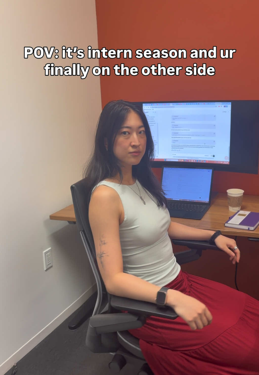 @Annie Wang | Holistic Growth