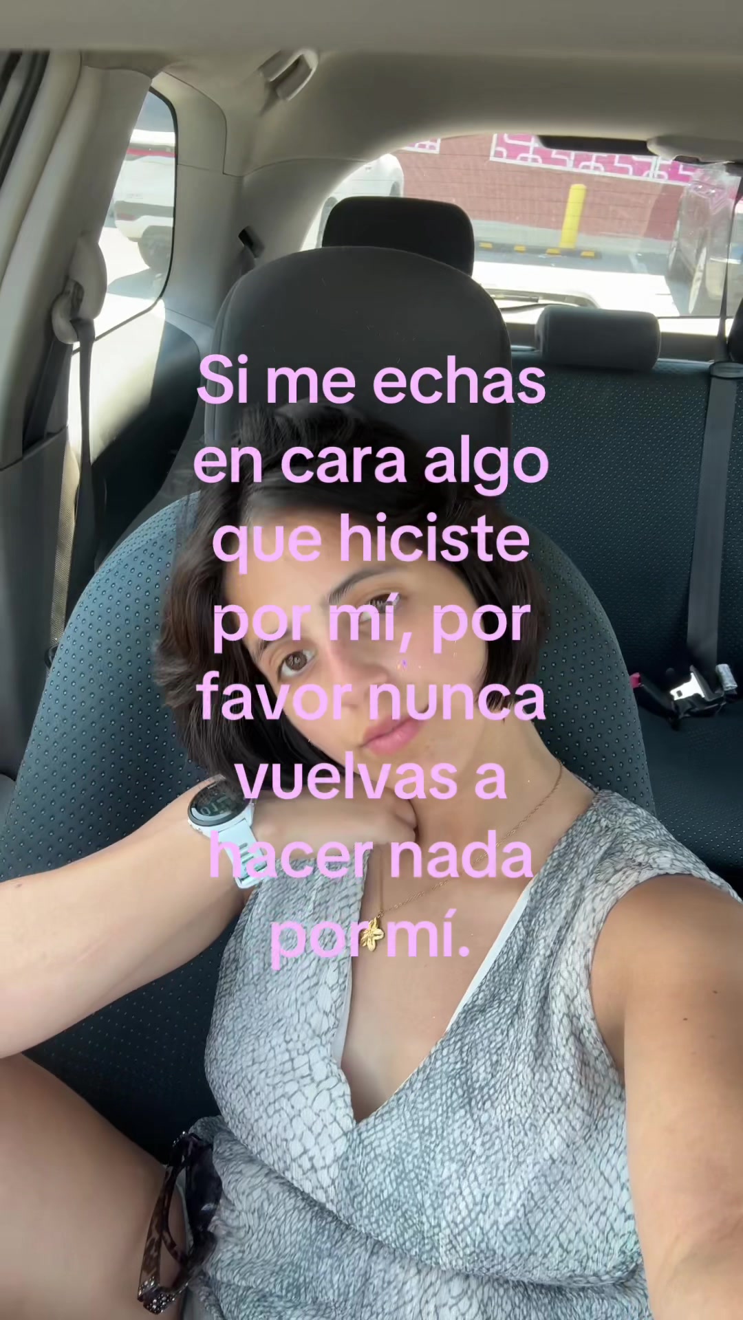 @tu tía