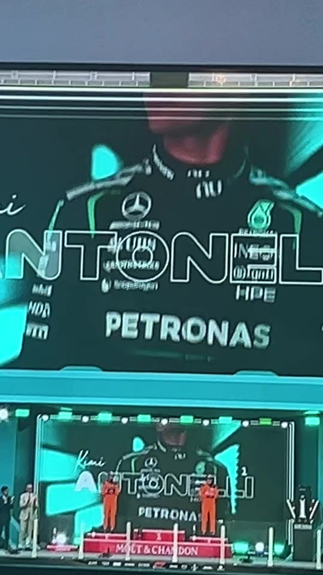 @Formula 1 Content