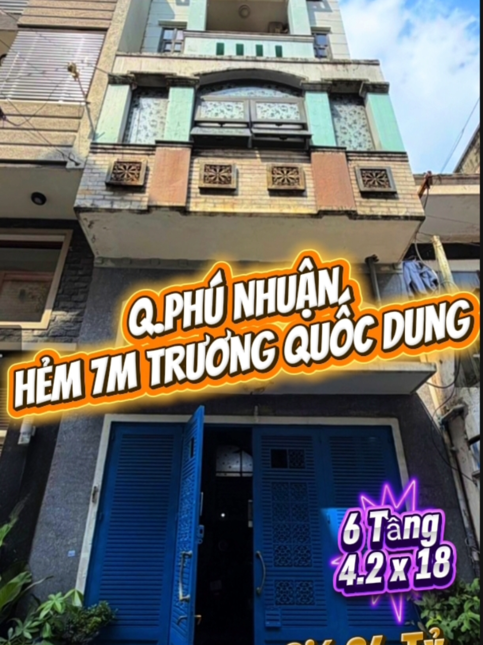 @60s Review Nhà