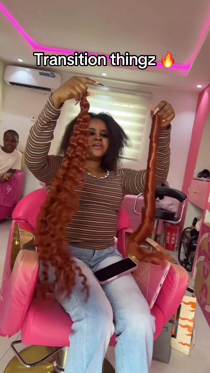 @Nikki P Braider In Warri ๐