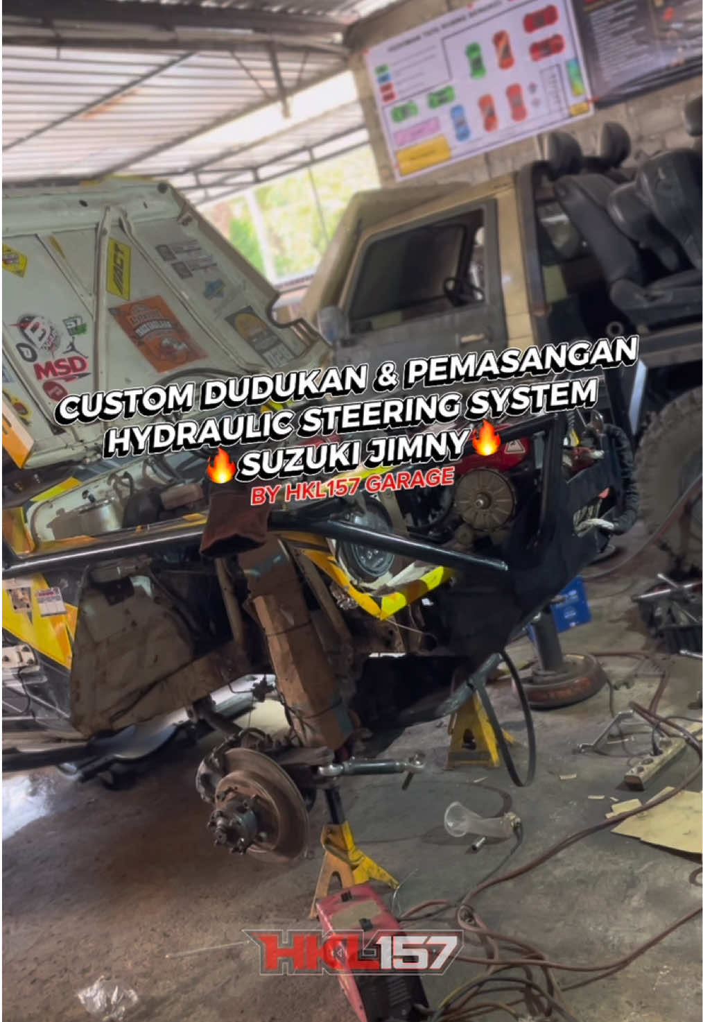 @HKL157 Garage