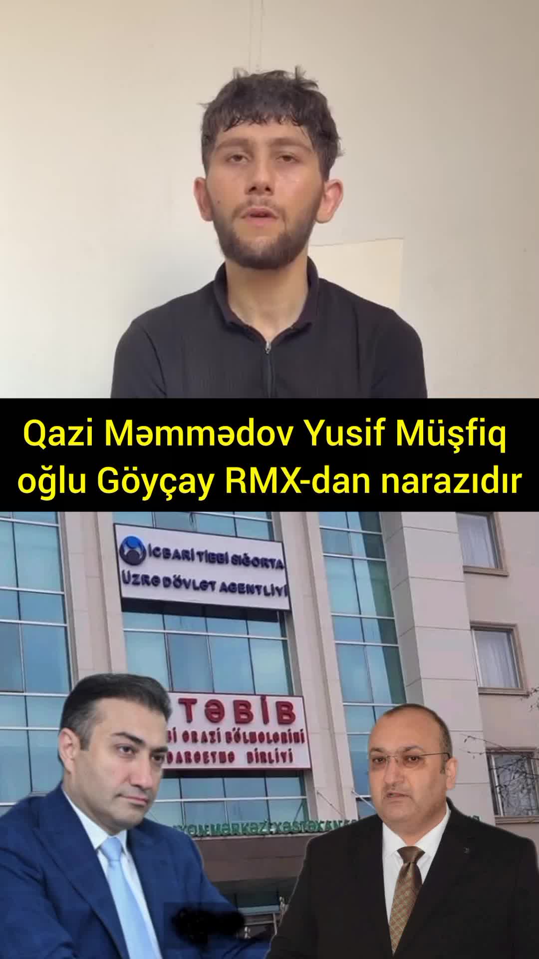@Göyçay Operativ Xəbər