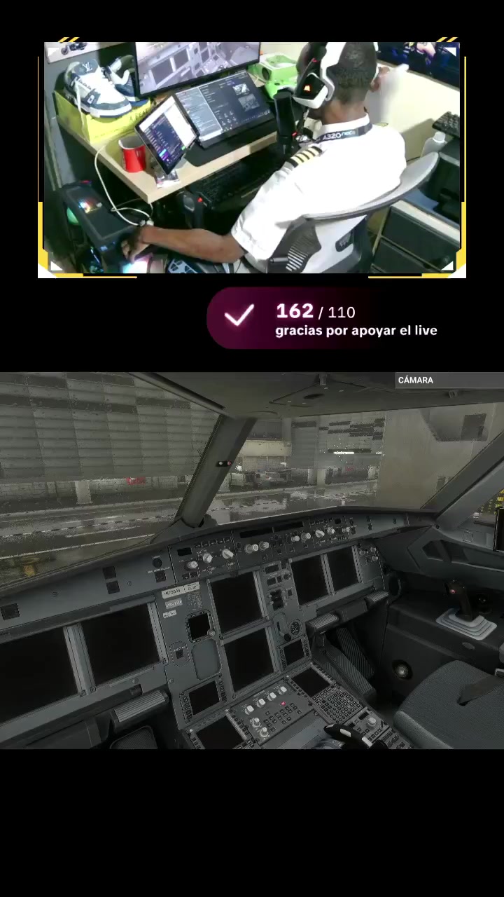 @Capitán Temu ✈