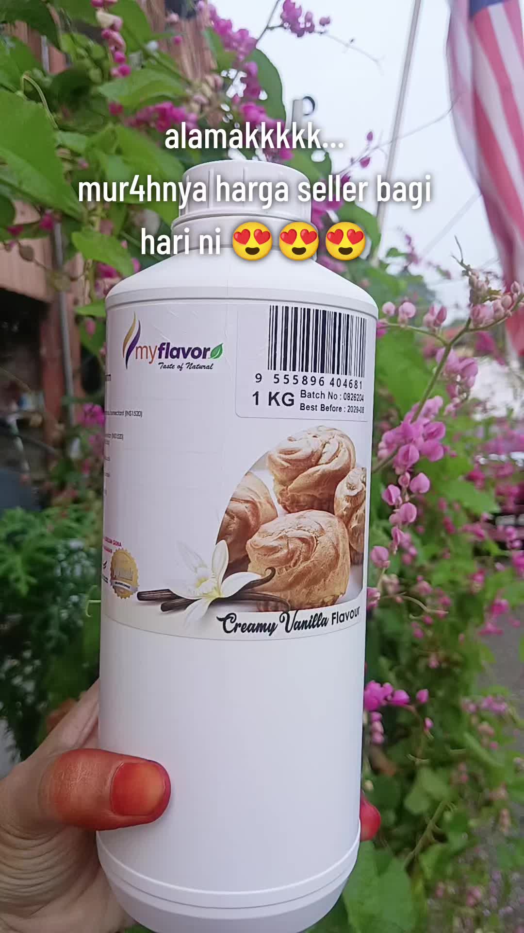@Niey Aiskrim Malaysia