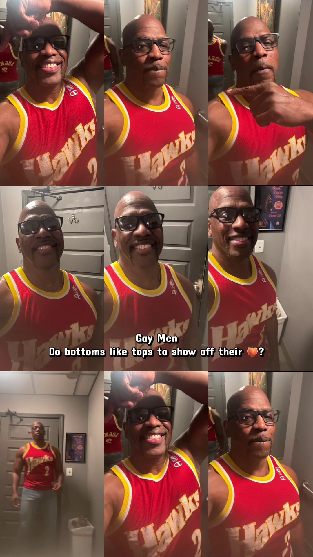 @Mike Banks