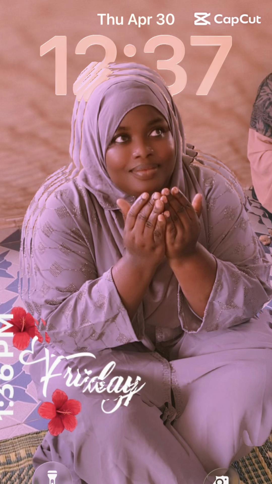 @HAJIA BARIYATU