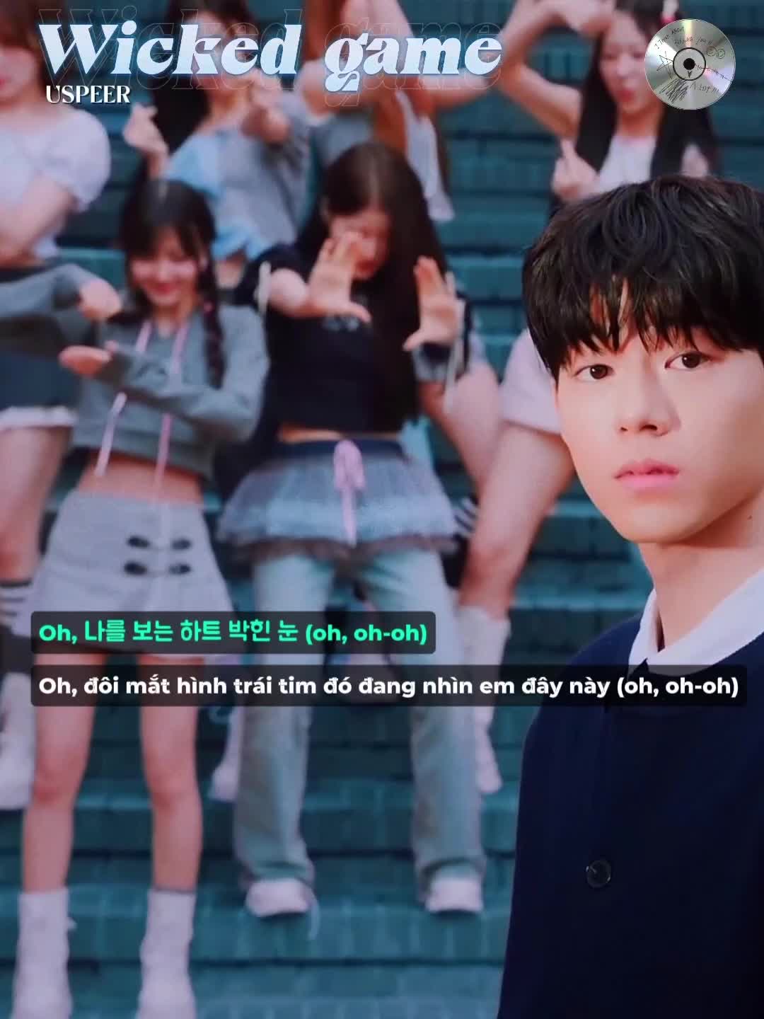 @Jihoon cười rách quần Sungchan