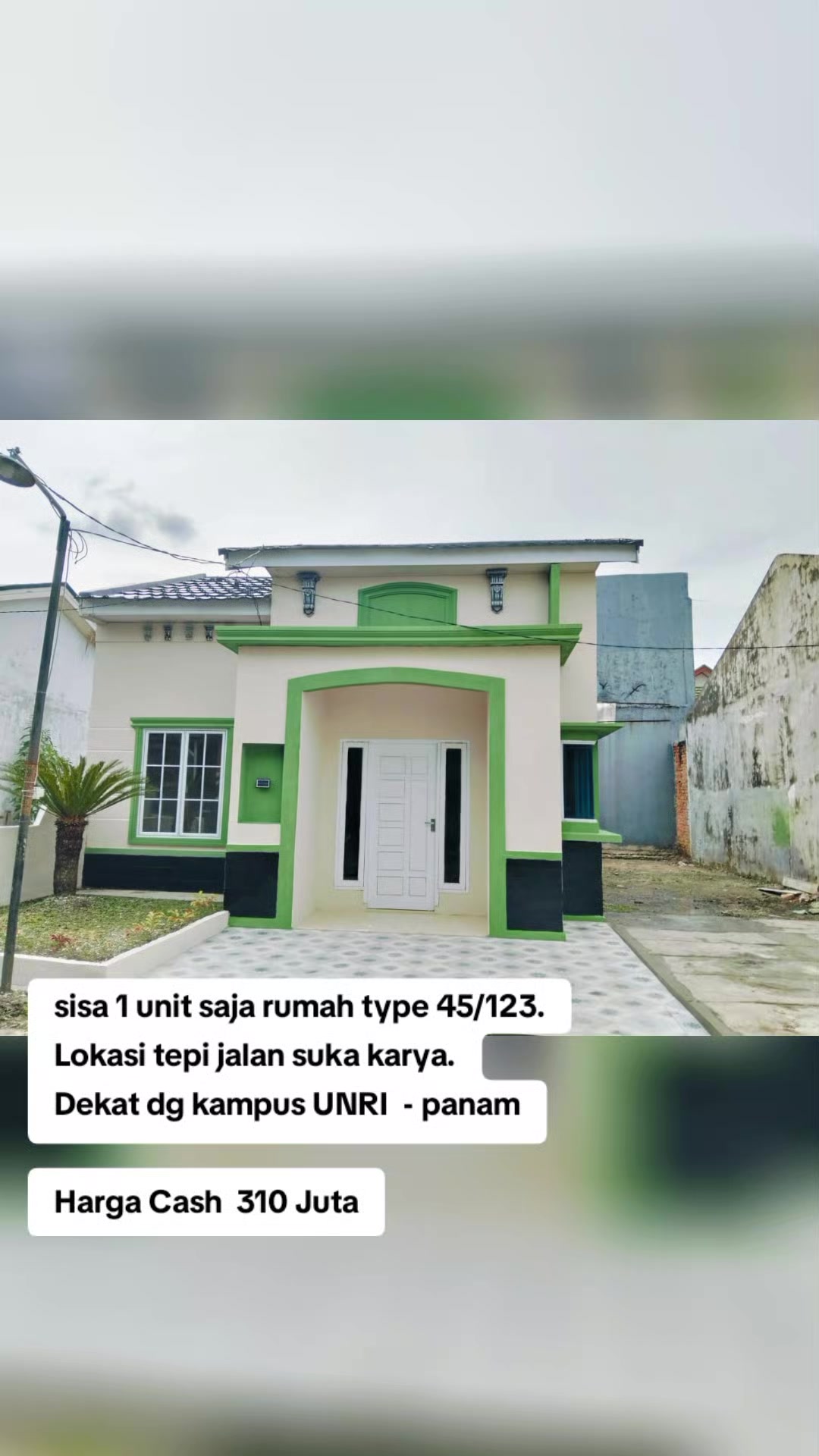@Salsabilla Property Pekanbaru