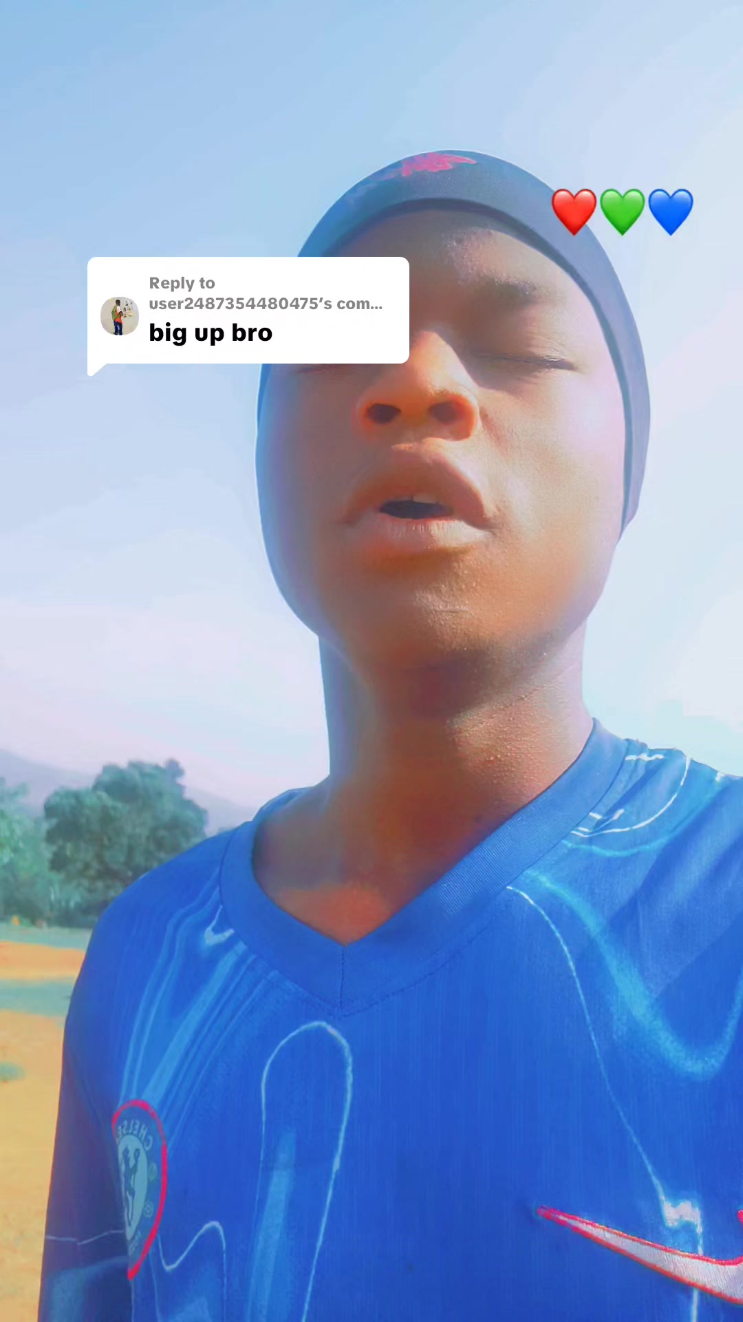 @Patrick fangon 25 wa mummy