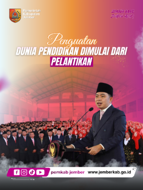 @Pemerintah Kabupaten Jember
