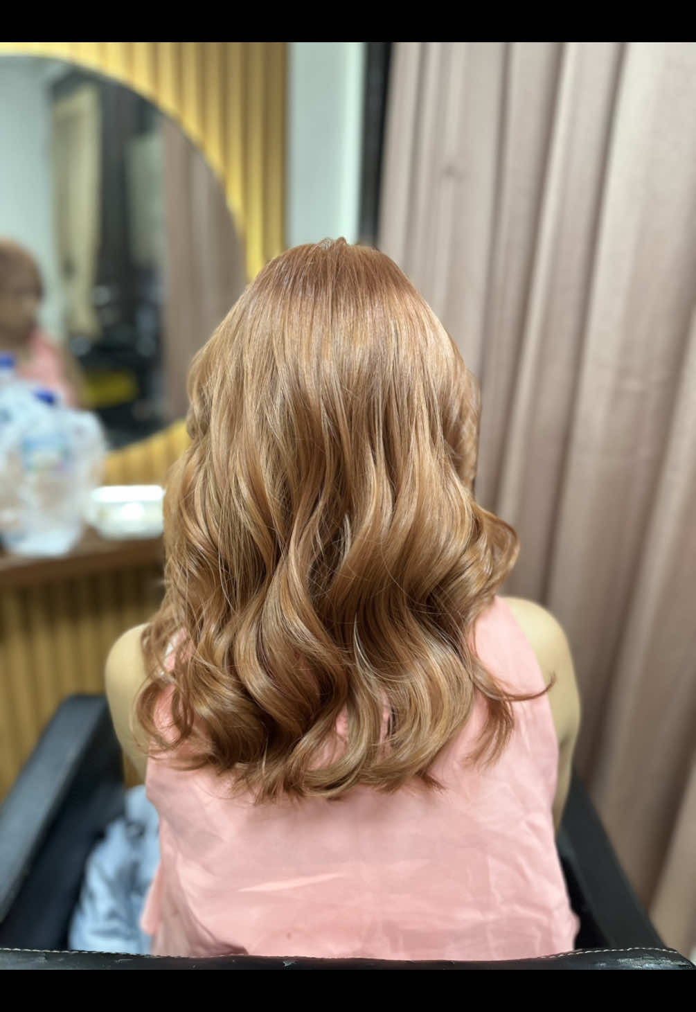 @Salon Meirose