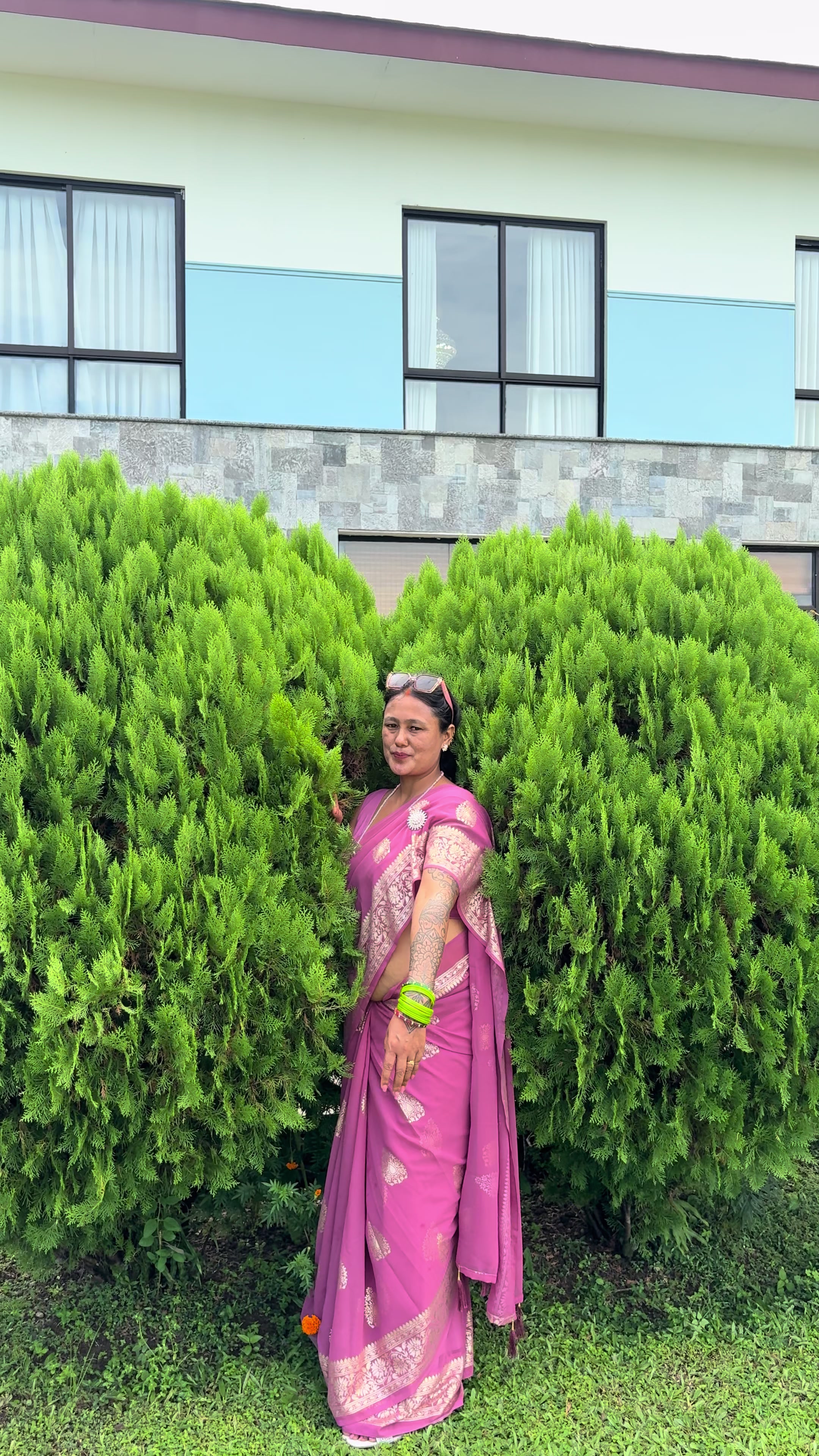 @Shanti Gurung