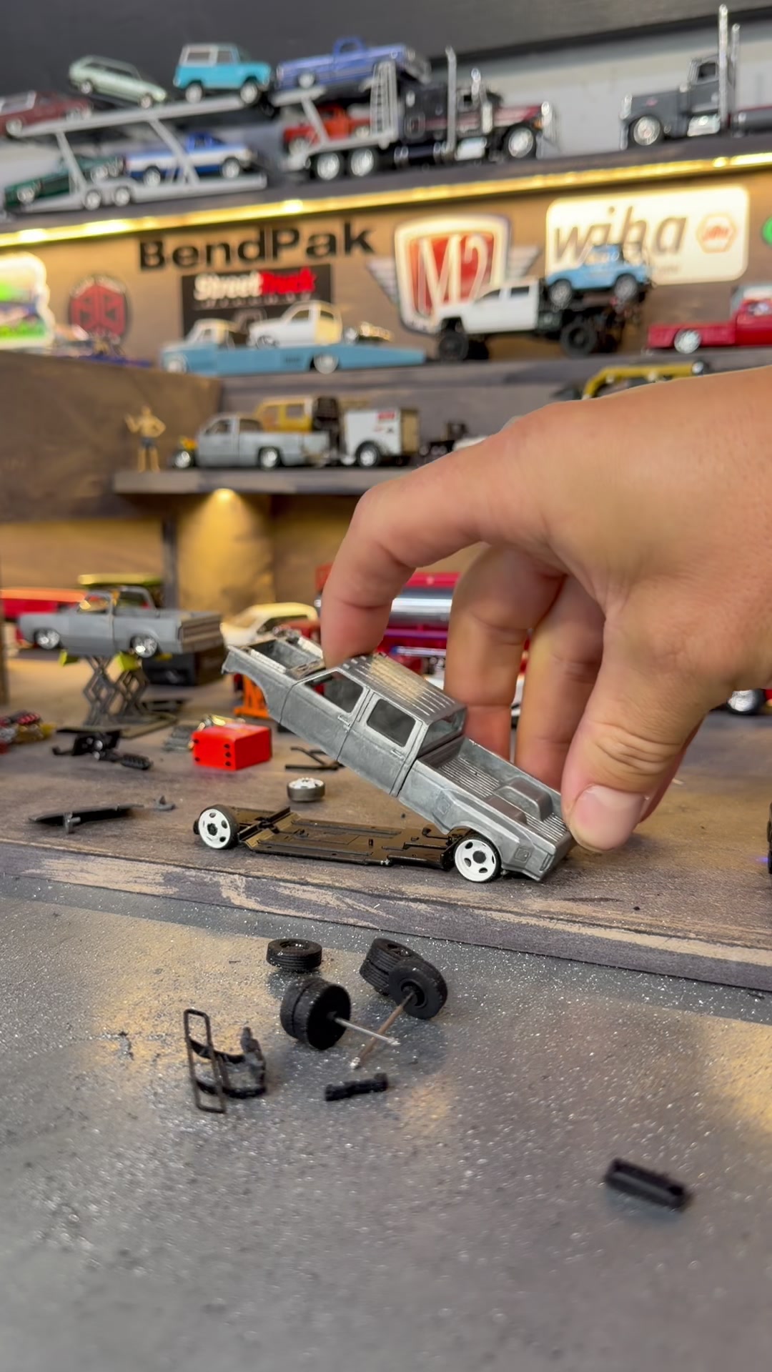 @Street Truck Diecast