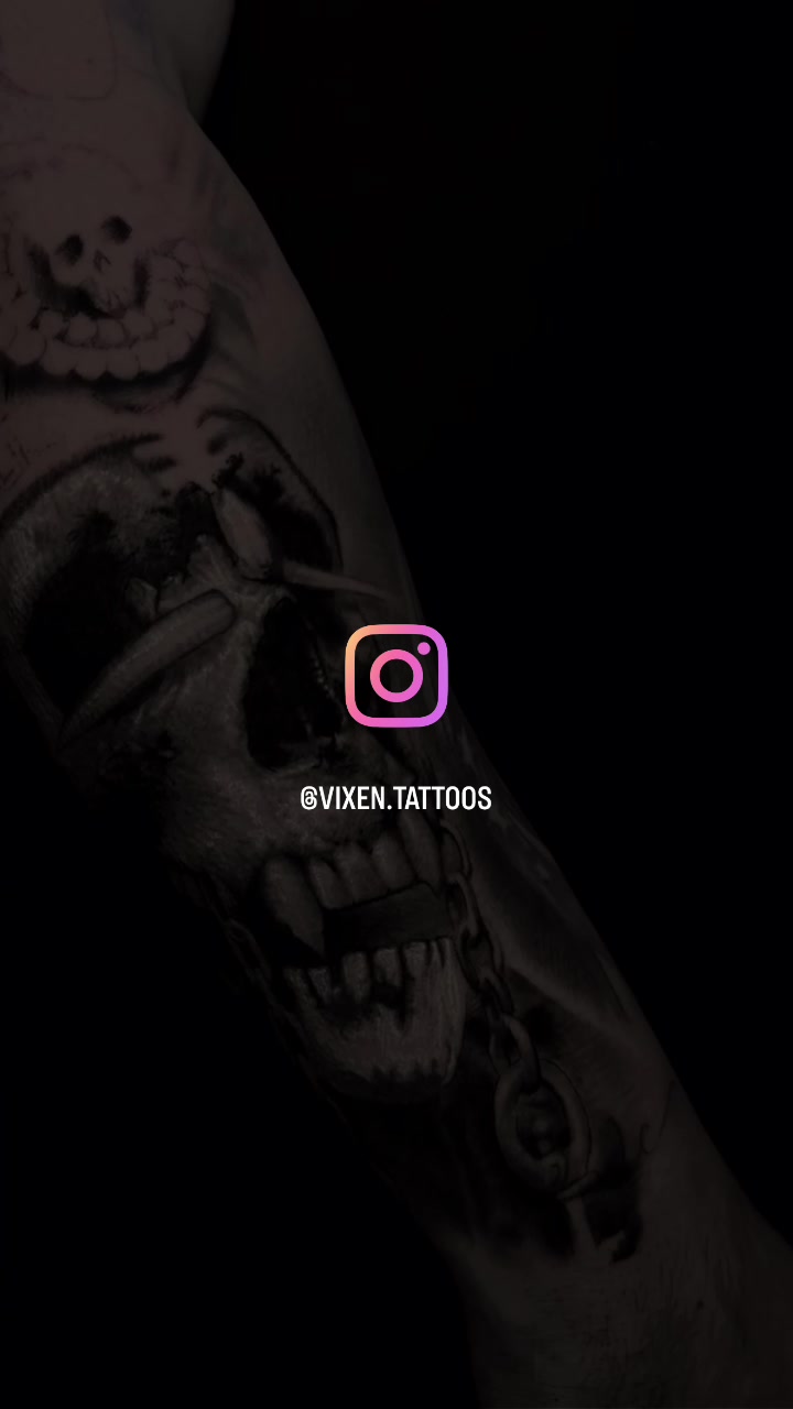 @Vixen tattoos