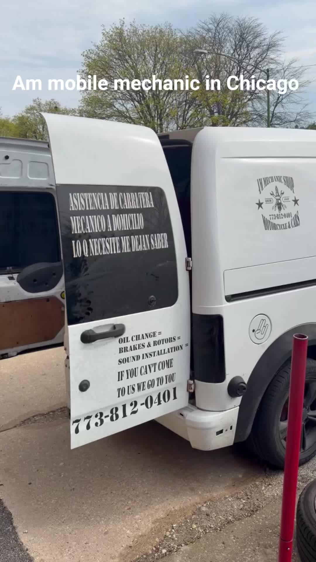 @AM Mobile mechanic