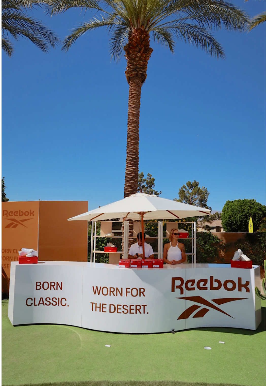 @Reebok