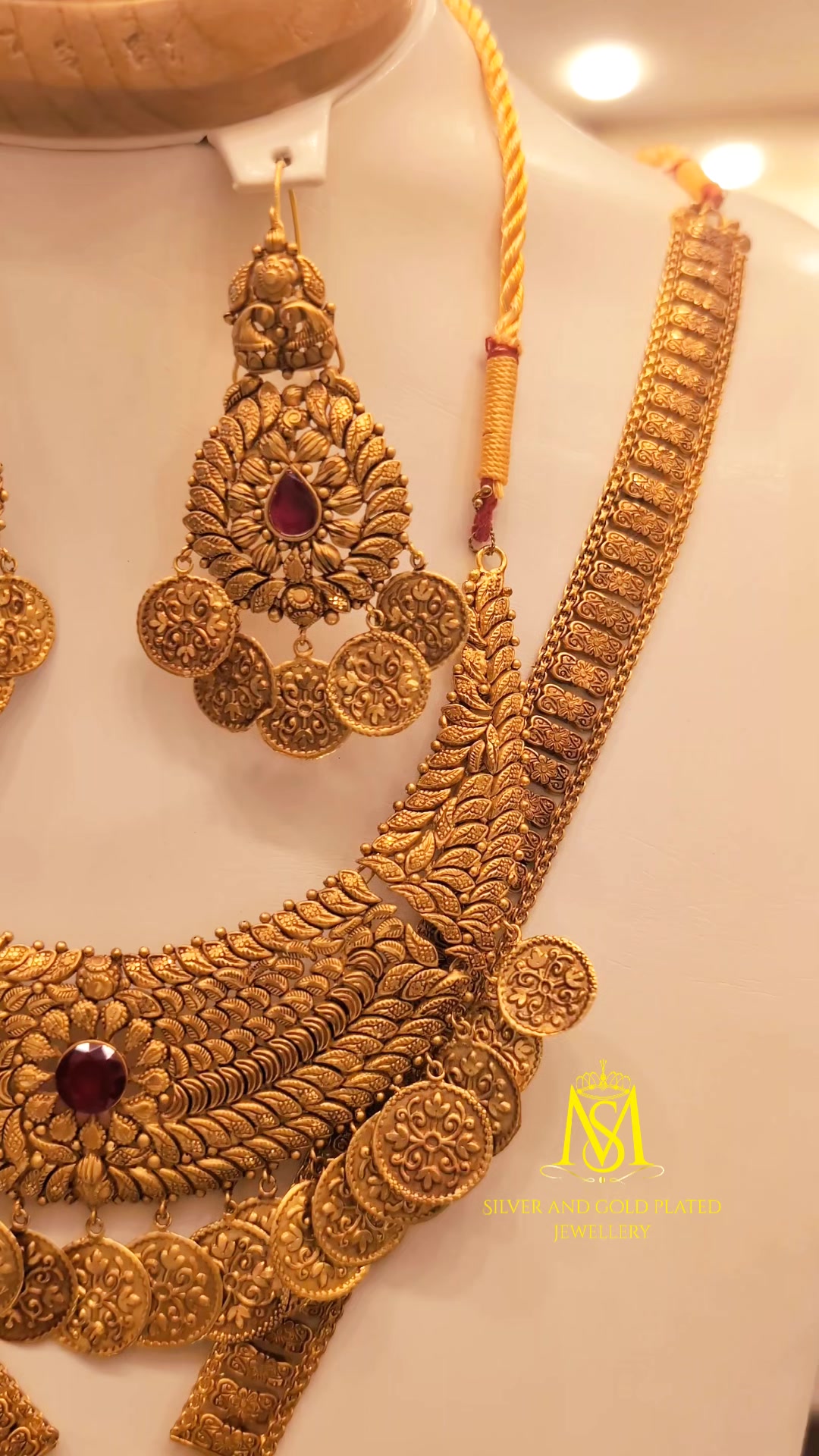 @MS Jewellery Collection